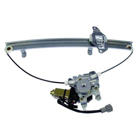 Wai Global WINDOW REGULATOR & MOTOR, WPR4866LM WPR4866LM